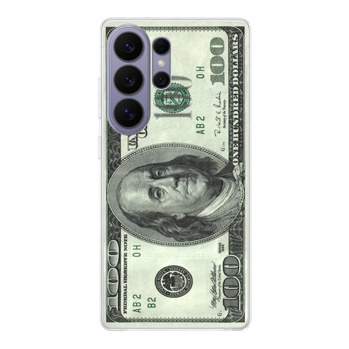 100 Dollar Samsung Galaxy S26 Ultra Case