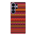 African Aztec Pattern Samsung Galaxy S26 Ultra Case