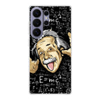 Albert Einstein's Formula Samsung Galaxy S26 Ultra Case