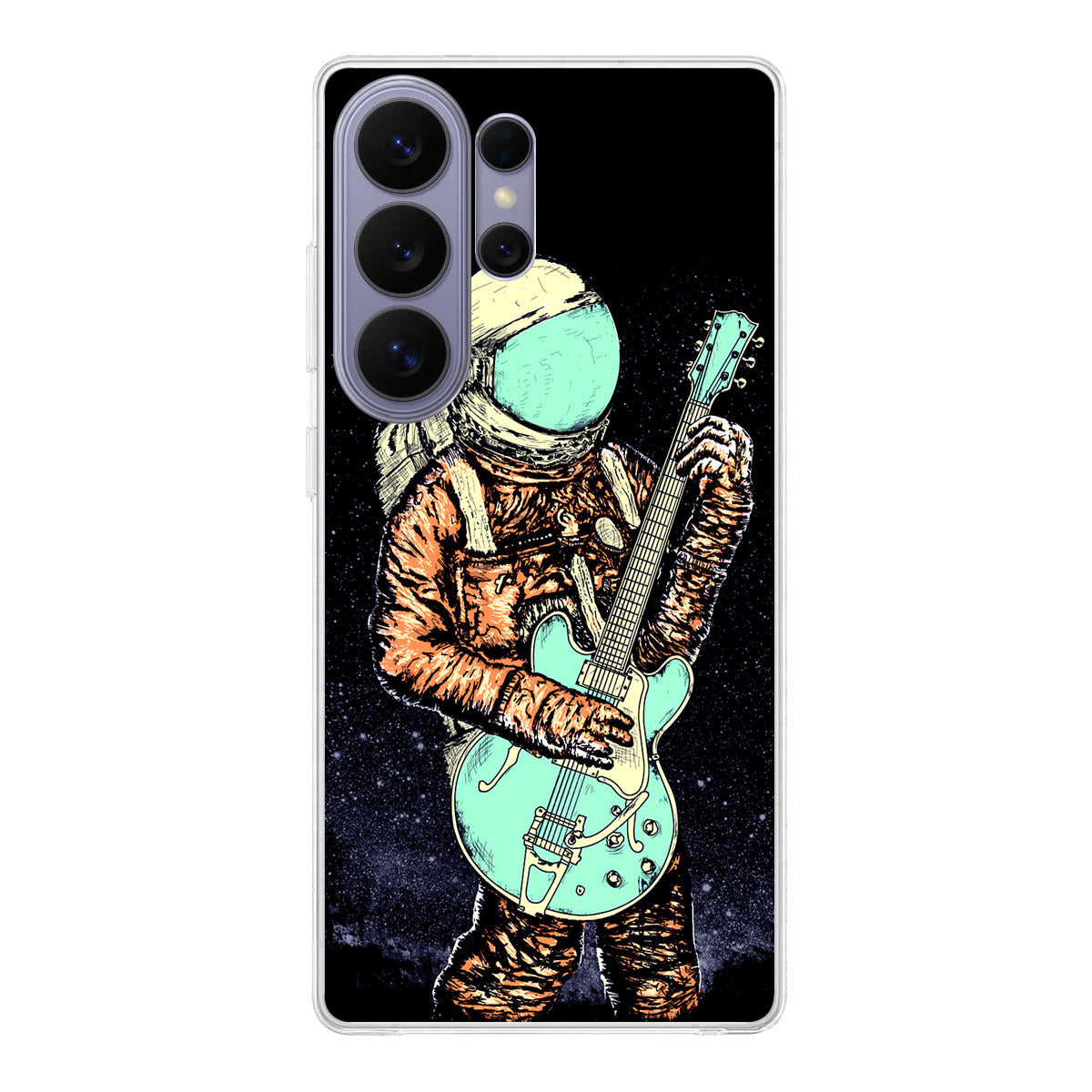 Alone In My Space Samsung Galaxy S26 Ultra Case