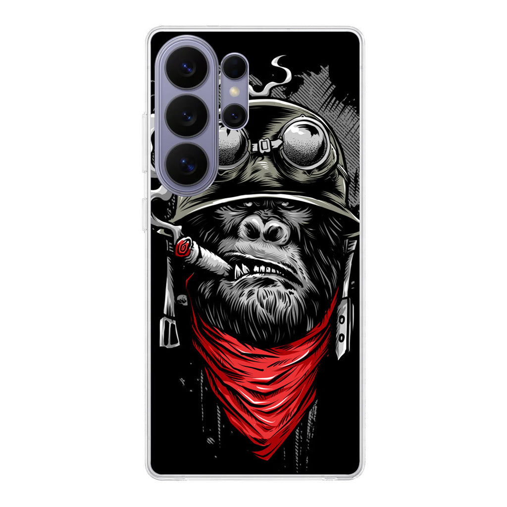 Ape Of Duty Samsung Galaxy S26 Ultra Case