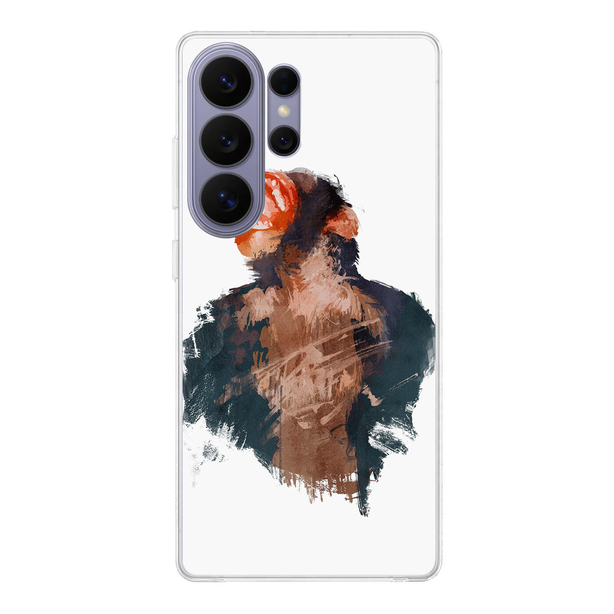 Ape Painting Samsung Galaxy S26 Ultra Case