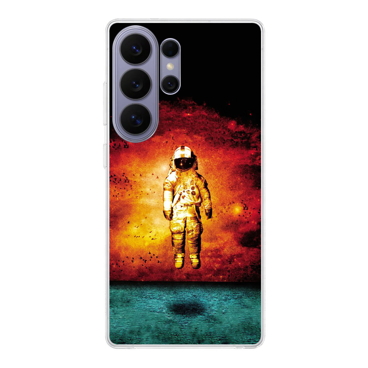 Astronaut Deja Entendu Samsung Galaxy S26 Ultra Case