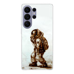 Astronaut Heavy Walk Samsung Galaxy S26 Ultra Case