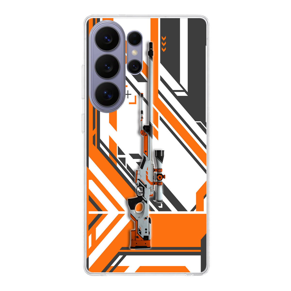 AWP Asiimov Samsung Galaxy S26 Ultra Case