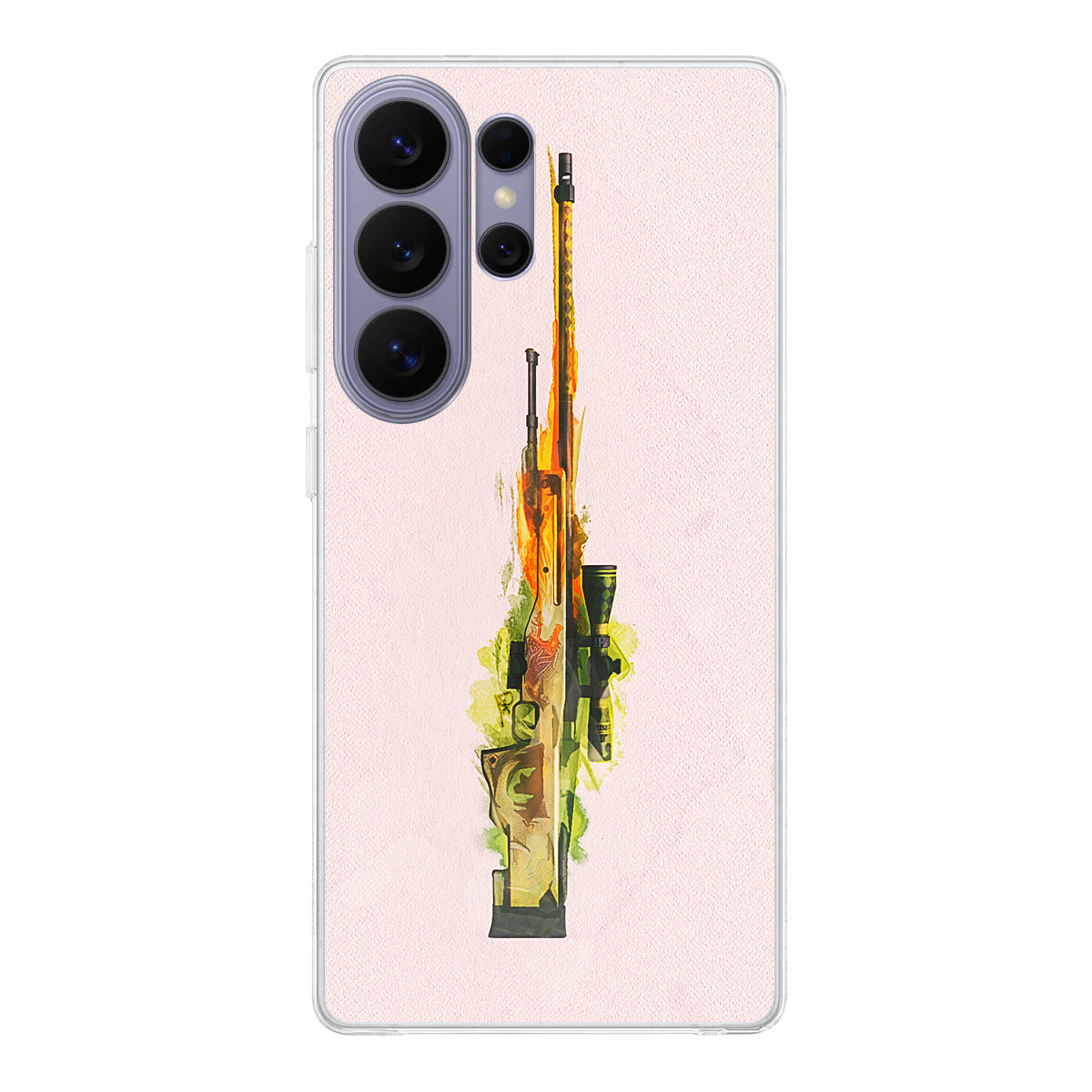 AWP Dragon Lore Samsung Galaxy S26 Ultra Case