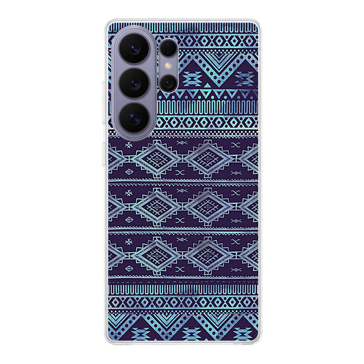 Aztec Motif Samsung Galaxy S26 Ultra Case