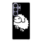 Baa Baa White Sheep Samsung Galaxy S26 Ultra Case