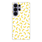 Bananas Fruit Pattern Samsung Galaxy S26 Ultra Case