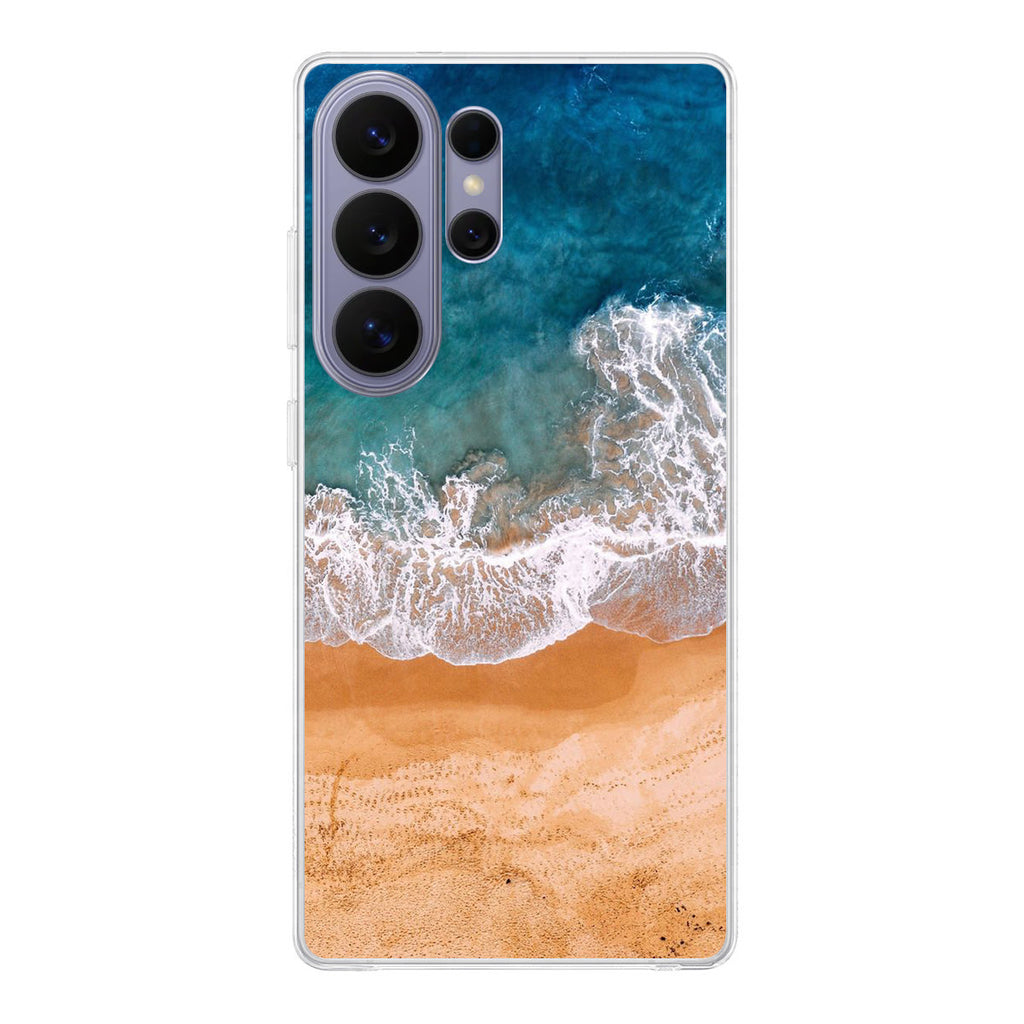 Beach Healer Samsung Galaxy S26 Ultra Case