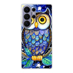Bedtime Owl Samsung Galaxy S26 Ultra Case
