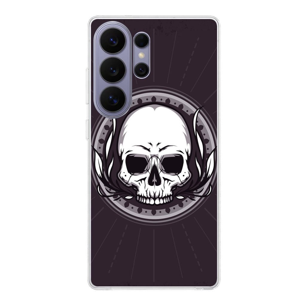 Bone Skull Club Samsung Galaxy S26 Ultra Case
