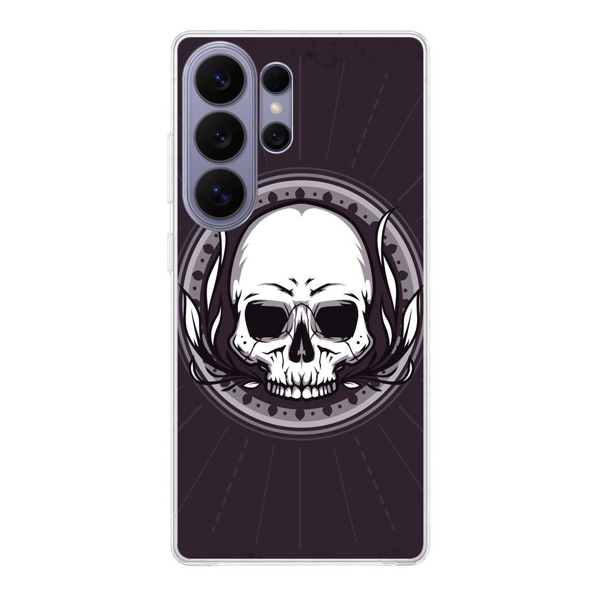 Bone Skull Club Samsung Galaxy S26 Ultra Case