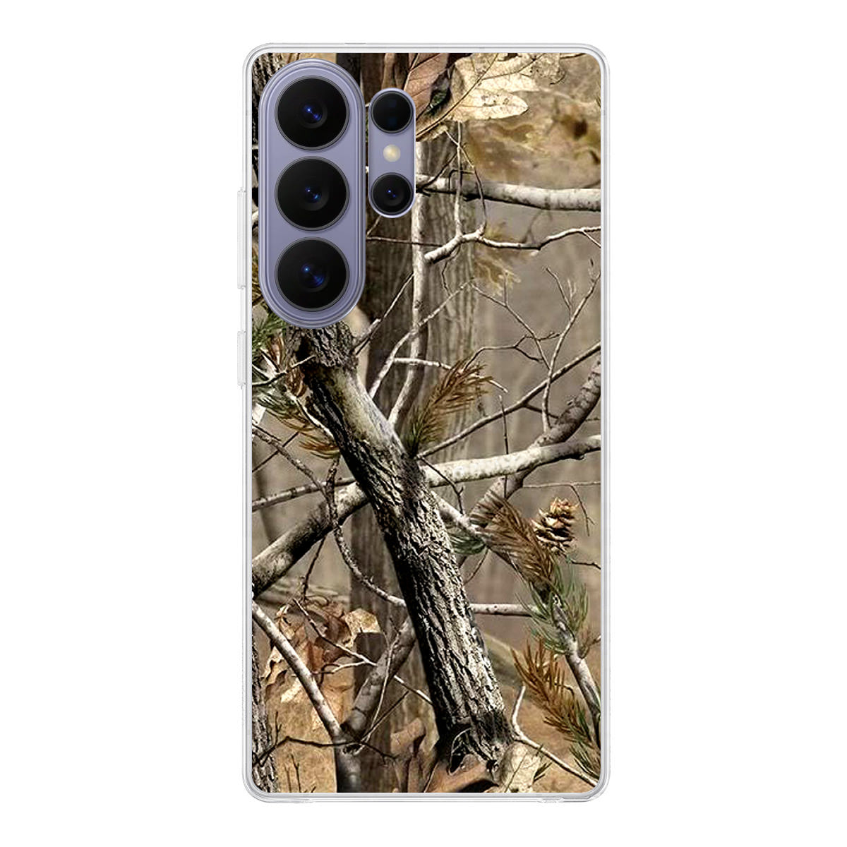 Camoflage Real Tree Samsung Galaxy S26 Ultra Case