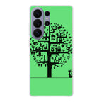 Cat Tree Samsung Galaxy S26 Ultra Case