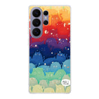 Cats Everywhere Samsung Galaxy S26 Ultra Case