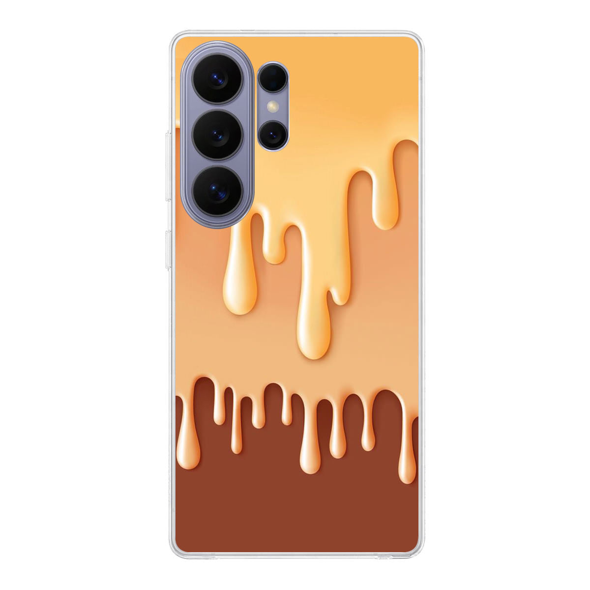 Cheese & Butter Dripping Samsung Galaxy S26 Ultra Case