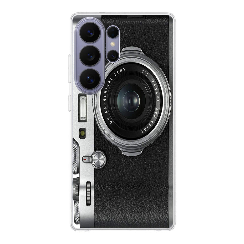 Classic Camera Samsung Galaxy S26 Ultra Case