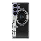Classic Camera Samsung Galaxy S26 Ultra Case