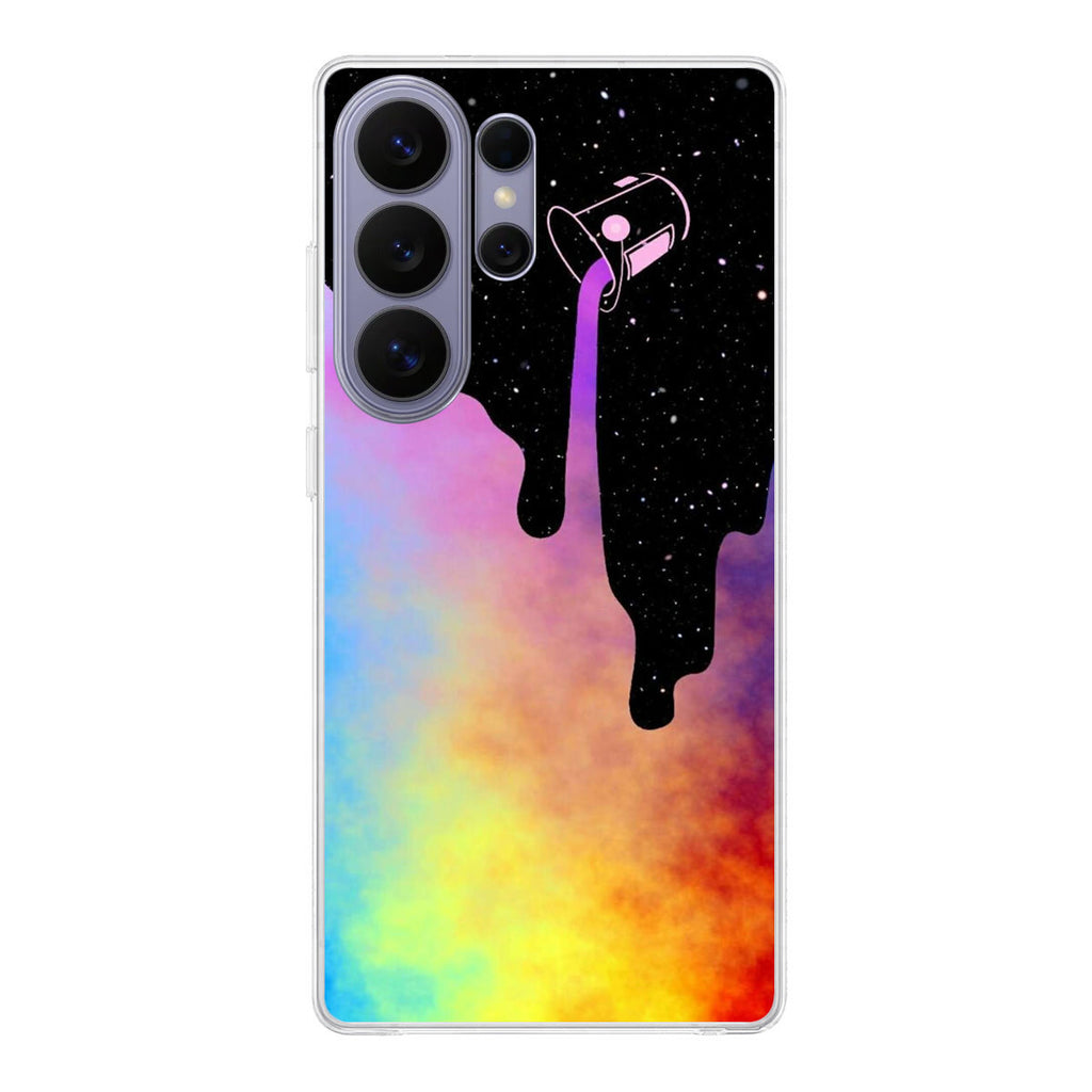 Coloring Galaxy Samsung Galaxy S26 Ultra Case