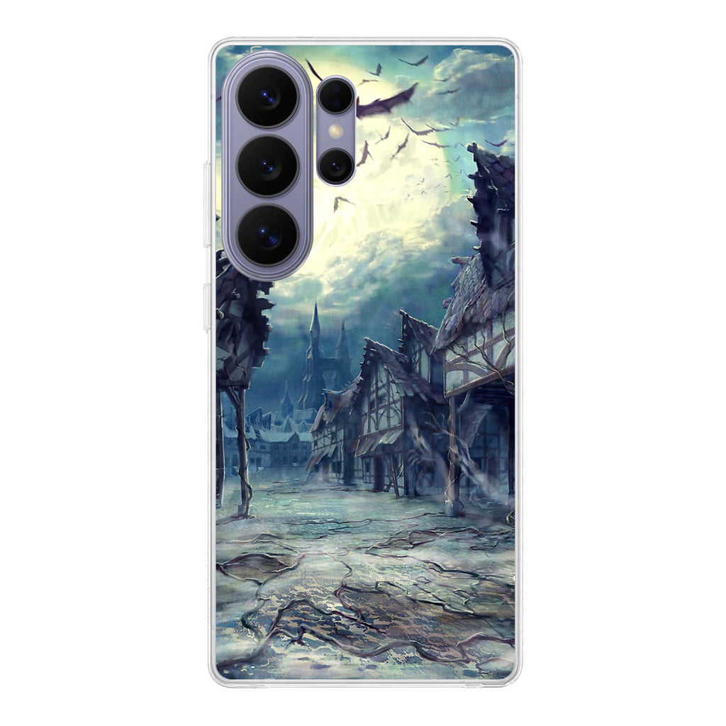 Dark City Samsung Galaxy S26 Ultra Case