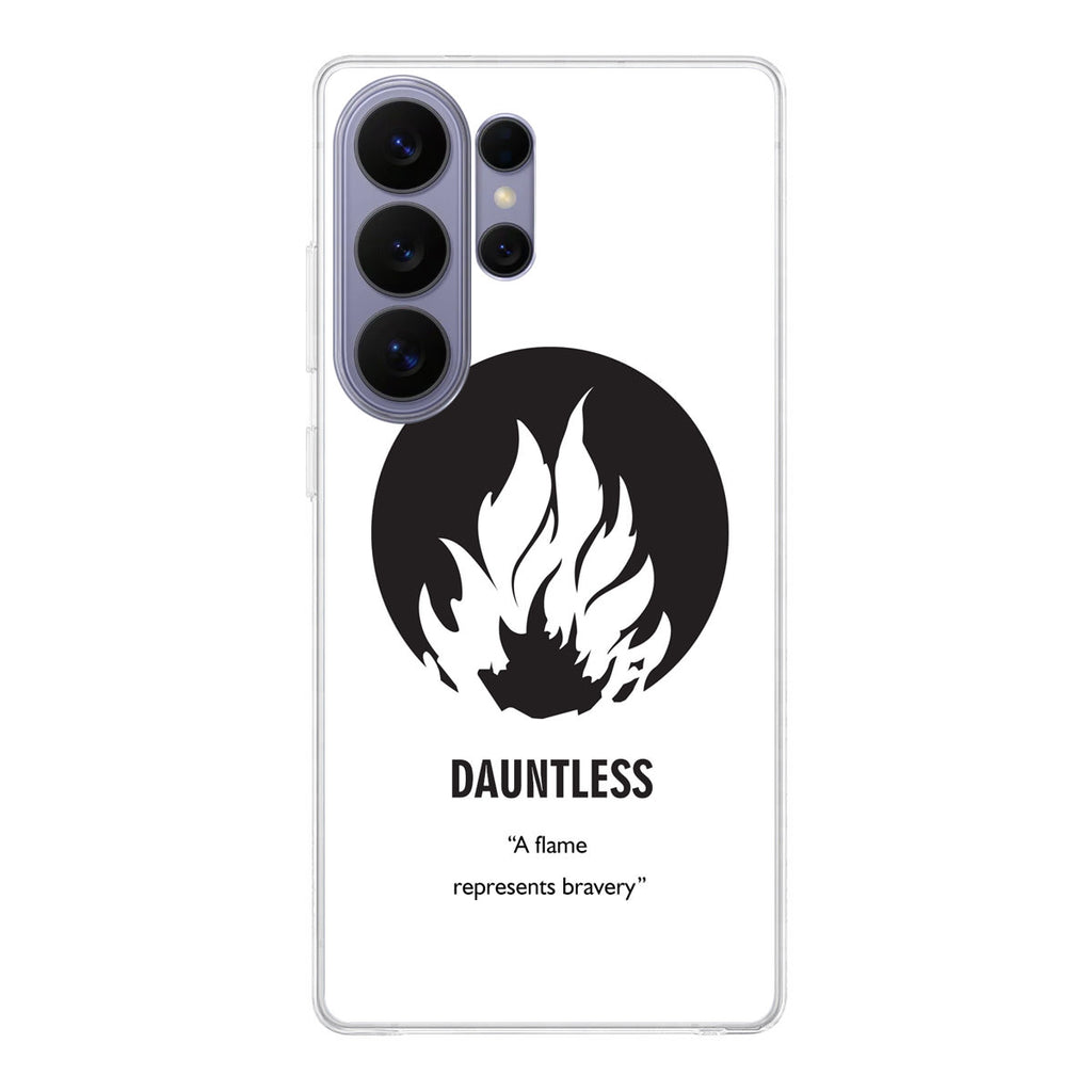 Dauntless Divergent Faction Samsung Galaxy S26 Ultra Case
