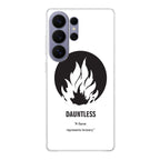 Dauntless Divergent Faction Samsung Galaxy S26 Ultra Case