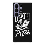 Death By Pizza Samsung Galaxy S26 Ultra Case
