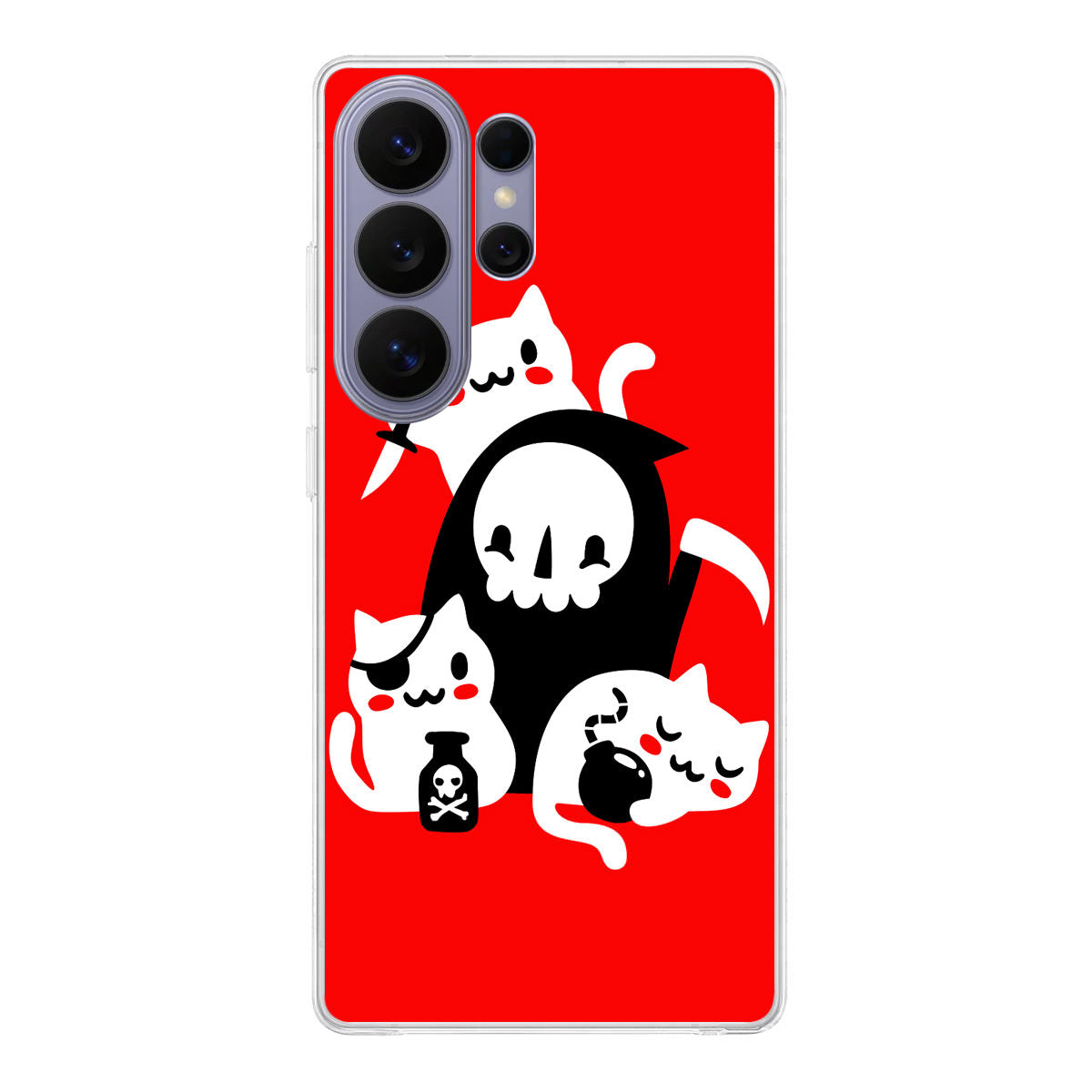 Death Little Helpers Samsung Galaxy S26 Ultra Case