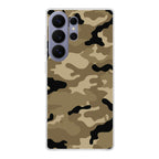 Desert Military Camo Samsung Galaxy S26 Ultra Case