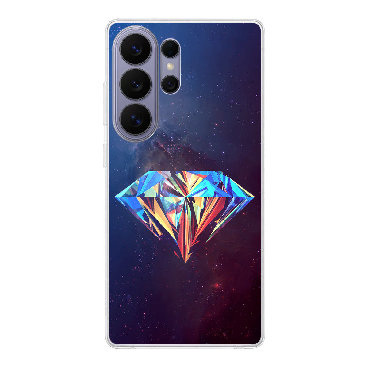 Diamond Supply Space Samsung Galaxy S26 Ultra Case