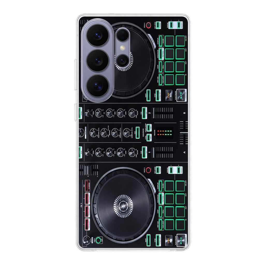 DJ Controller Samsung Galaxy S26 Ultra Case