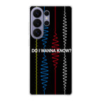 Do I Wanna Know Four Strings Samsung Galaxy S26 Ultra Case