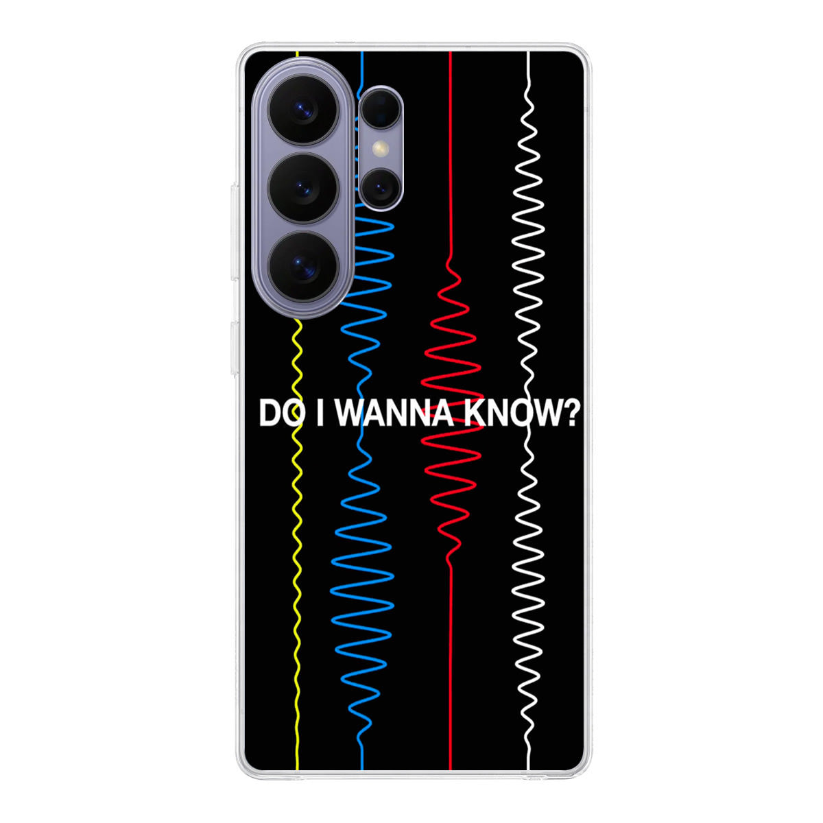Do I Wanna Know Four Strings Samsung Galaxy S26 Ultra Case