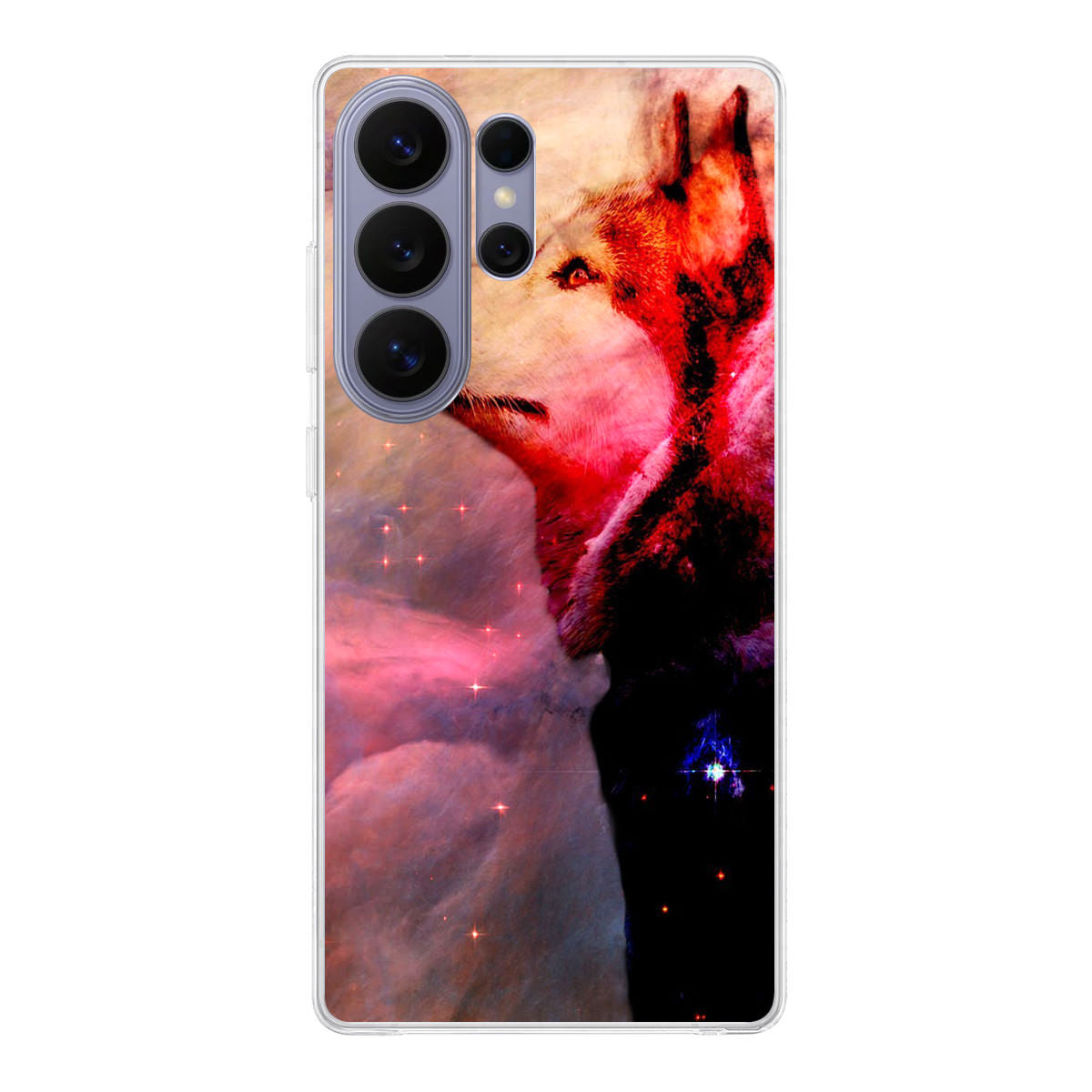 Dog Universe Samsung Galaxy S26 Ultra Case