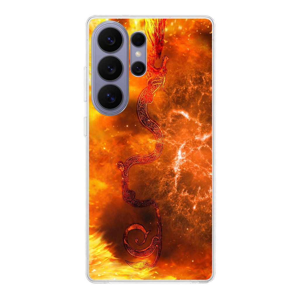 Dragon Lore Samsung Galaxy S26 Ultra Case