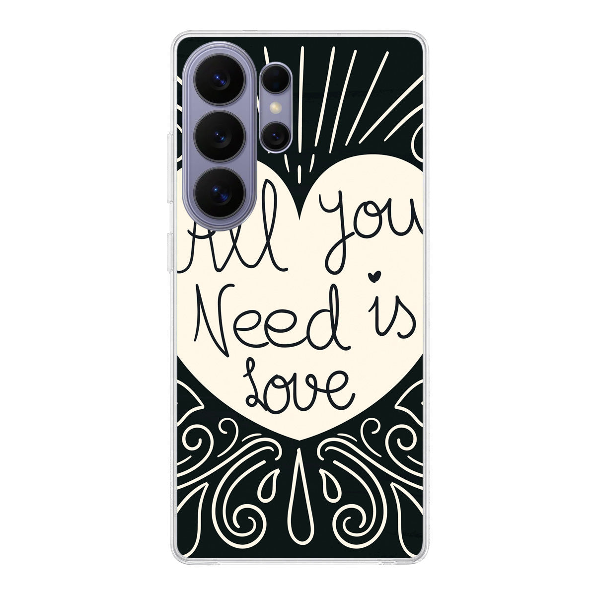 Drawn Love Samsung Galaxy S26 Ultra Case