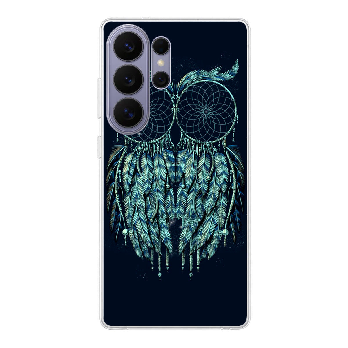Dream Catcher Owl Samsung Galaxy S26 Ultra Case