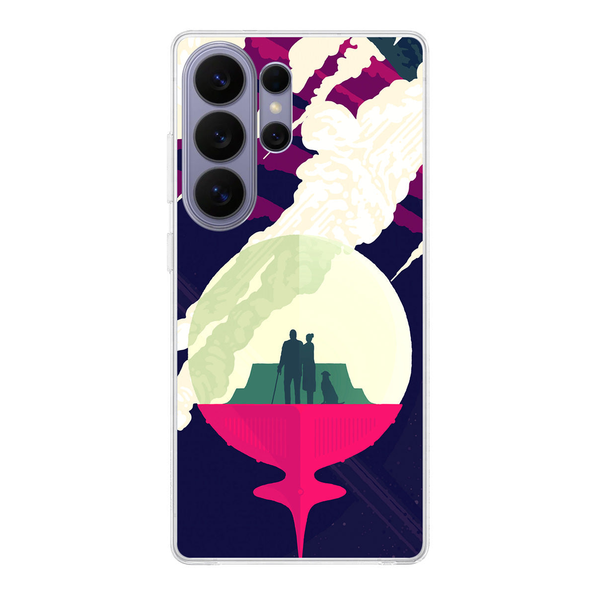 Elceladus Art Samsung Galaxy S26 Ultra Case