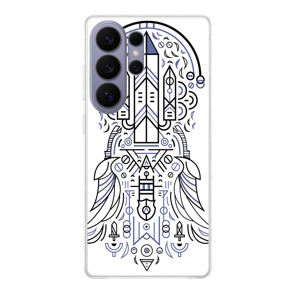Eminence Crest Samsung Galaxy S26 Ultra Case