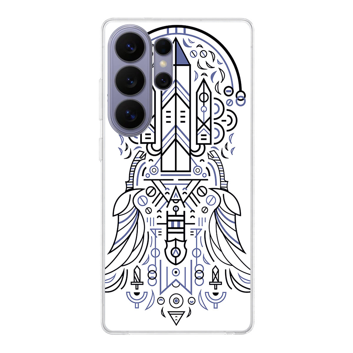 Eminence Crest Samsung Galaxy S26 Ultra Case