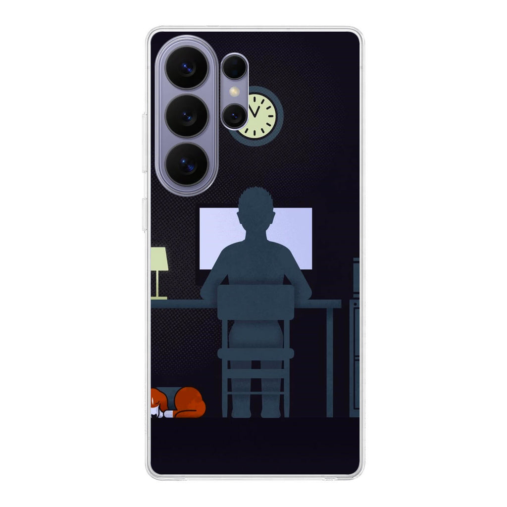 Engineering Student Life Samsung Galaxy S26 Ultra Case