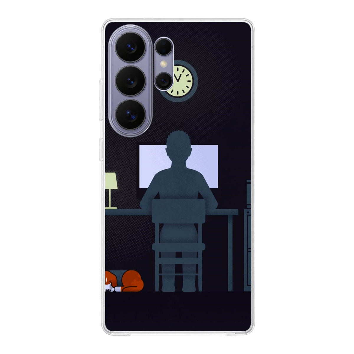 Engineering Student Life Samsung Galaxy S26 Ultra Case