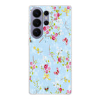 Floral Summer Wind Samsung Galaxy S26 Ultra Case
