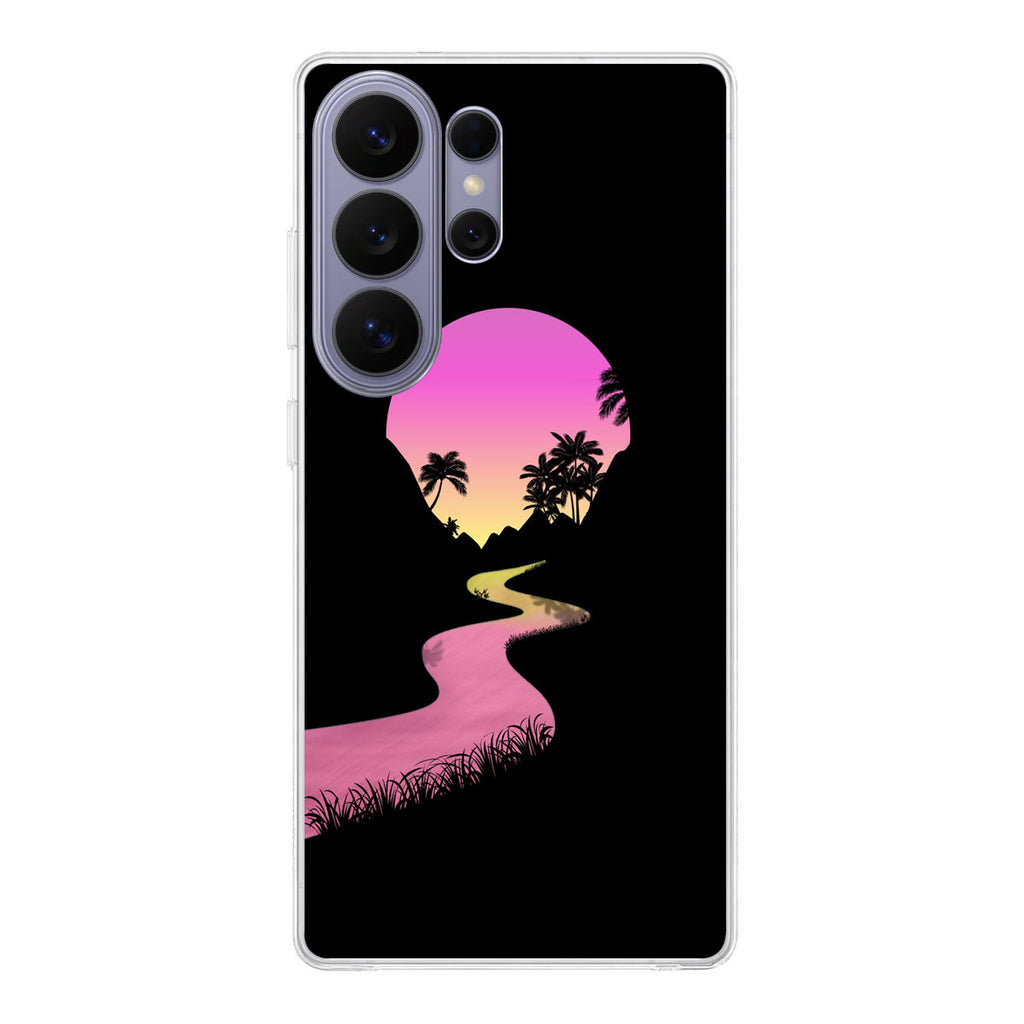 Flow To The Estuary Samsung Galaxy S26 Ultra Case