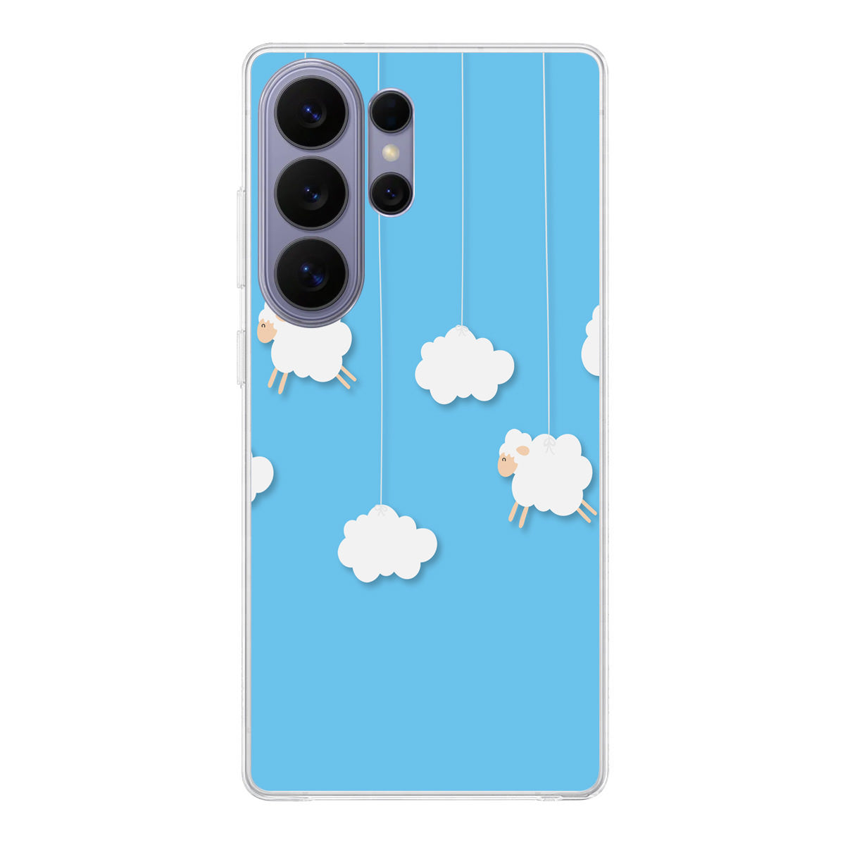 Flying Sheep Samsung Galaxy S26 Ultra Case