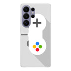 Game Console Minimalist Samsung Galaxy S26 Ultra Case
