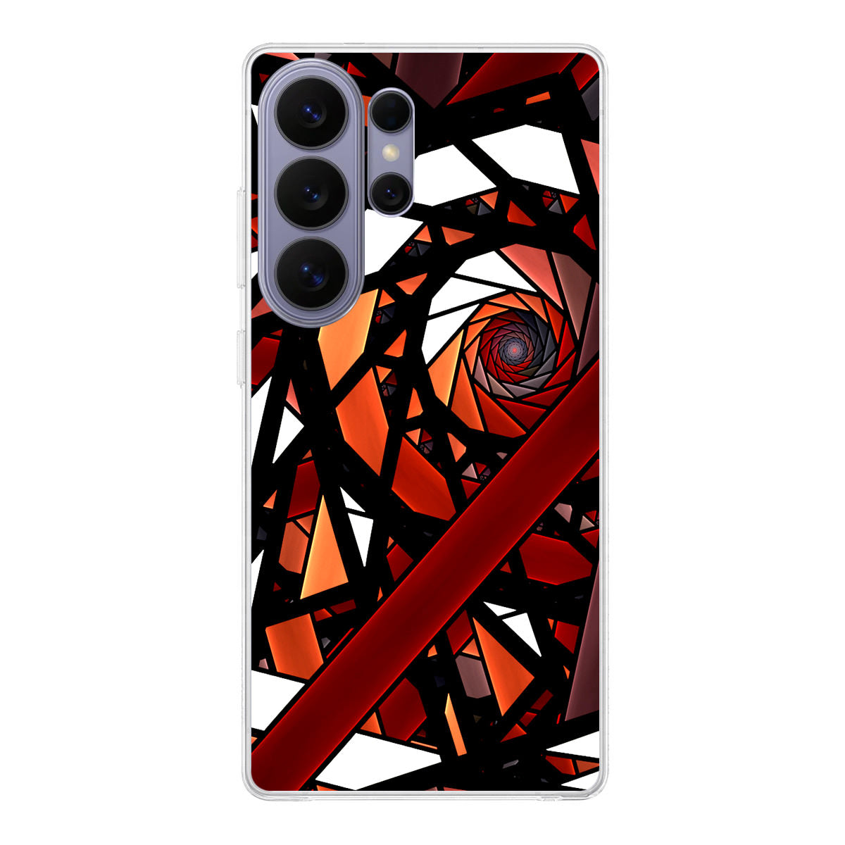 Geometric Samsung Galaxy S26 Ultra Case