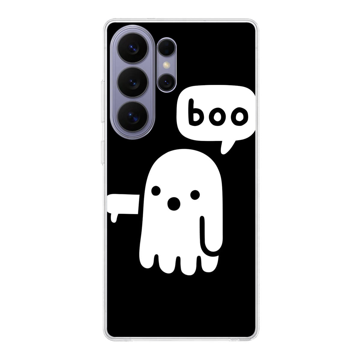 Ghost Of Disapproval Samsung Galaxy S26 Ultra Case