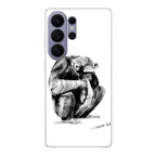 Guinea Chimp Samsung Galaxy S26 Ultra Case
